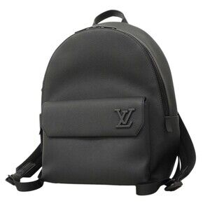 Louis Vuitton Backpack LV Aerogram NV M57079 Noir Men's